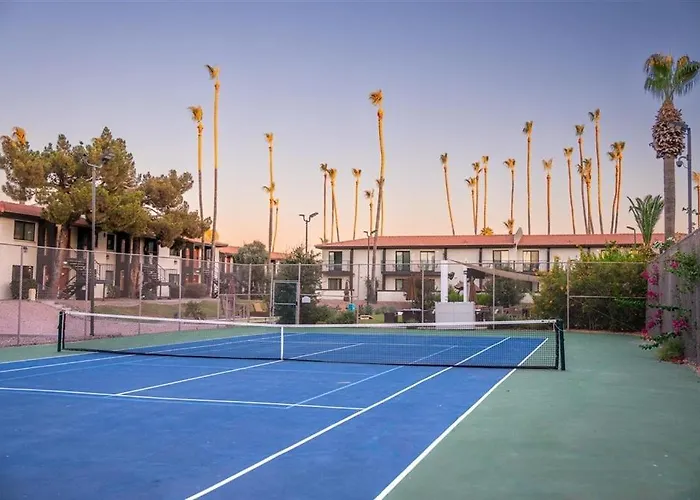 236 Fully Furnished 1br Suite-outdoor Pool Scottsdale