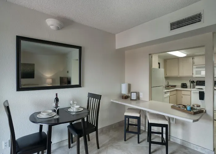 Apartament 236 Fully Furnished 1br Suite-outdoor Pool *